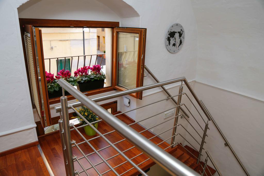 Casa Du Mattneer Villa Matera Exterior photo