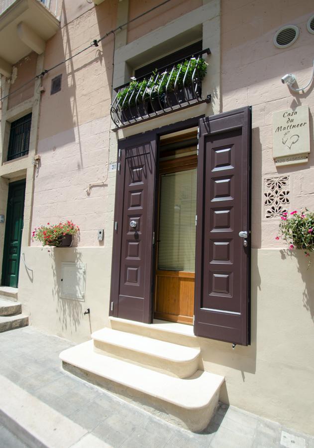 Casa Du Mattneer Villa Matera Exterior photo
